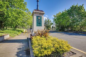 Centrally Located Eugene Apt < Half-mi to UO!