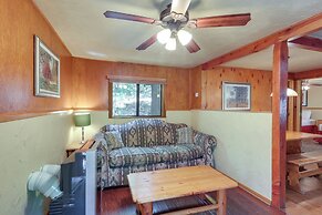 Pet-friendly Sedona Cabin w/ On-site Creek Access!