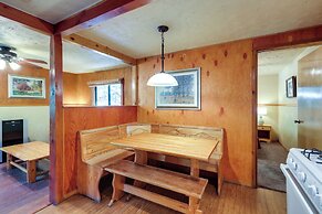 Pet-friendly Sedona Cabin w/ On-site Creek Access!