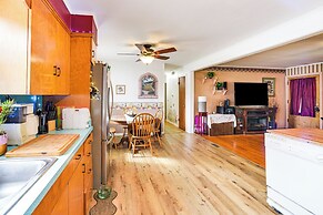 Cozy Ballston Spa Home w/ Fenced Yard!