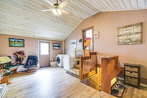 Cozy Ballston Spa Home w/ Fenced Yard!