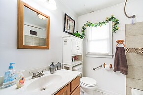 Cozy Ballston Spa Home w/ Fenced Yard!