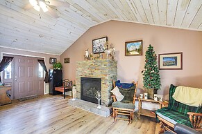 Cozy Ballston Spa Home w/ Fenced Yard!