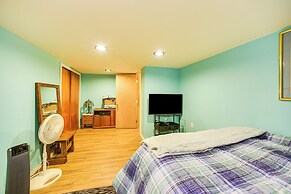 Cozy Ballston Spa Home w/ Fenced Yard!