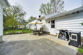 Cozy Ballston Spa Home w/ Fenced Yard!