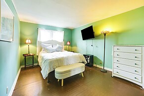 Cozy Ballston Spa Home w/ Fenced Yard!