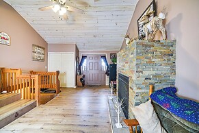 Cozy Ballston Spa Home w/ Fenced Yard!