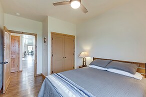 Red Lodge Home w/ Outdoor Kitchen & Fire Table!