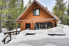 Island Park Cabin Getaway < 24 Mi to Yellowstone!