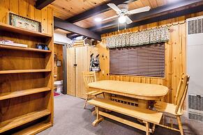 Island Park Cabin Getaway < 24 Mi to Yellowstone!