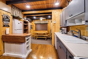 Island Park Cabin Getaway < 24 Mi to Yellowstone!