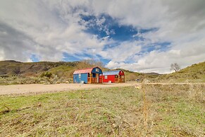 Pocatello Vacation Rental w/ Mountain Views!