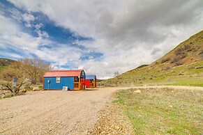 Pocatello Vacation Rental w/ Mountain Views!
