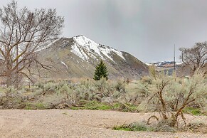 Pocatello Vacation Rental w/ Mountain Views!