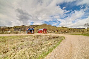 Pocatello Vacation Rental w/ Mountain Views!