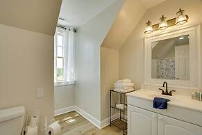 Spacious Countryside Getaway in Lexington w/ Deck!