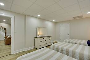 Spacious Countryside Getaway in Lexington w/ Deck!