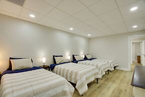 Spacious Countryside Getaway in Lexington w/ Deck!