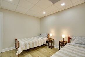 Spacious Countryside Getaway in Lexington w/ Deck!