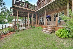 Grand Lake O the Cherokees Cabin w/ Lake View!