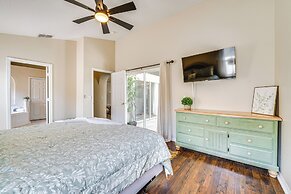 11 Mi to Wdw: Kissimmee House w/ Private Pool!