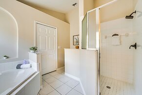 11 Mi to Wdw: Kissimmee House w/ Private Pool!