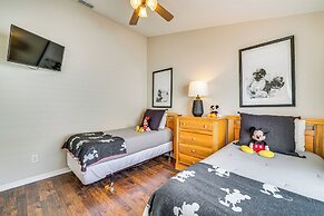 11 Mi to Wdw: Kissimmee House w/ Private Pool!