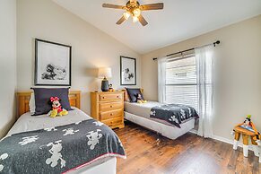 11 Mi to Wdw: Kissimmee House w/ Private Pool!