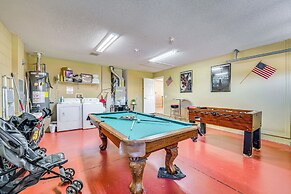 11 Mi to Wdw: Kissimmee House w/ Private Pool!