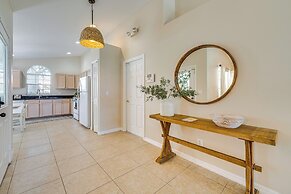 11 Mi to Wdw: Kissimmee House w/ Private Pool!