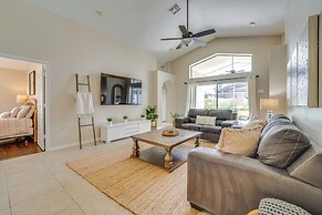 11 Mi to Wdw: Kissimmee House w/ Private Pool!