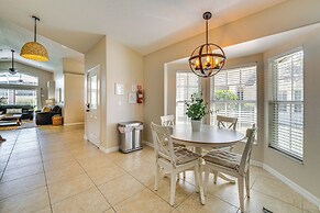 11 Mi to Wdw: Kissimmee House w/ Private Pool!