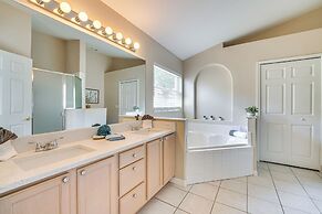 11 Mi to Wdw: Kissimmee House w/ Private Pool!