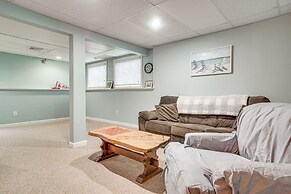 Beach & Lake Access: Home w/ Porch in Mashpee!