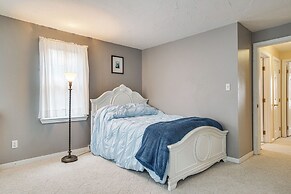 Beach & Lake Access: Home w/ Porch in Mashpee!