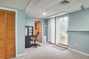 Beach & Lake Access: Home w/ Porch in Mashpee!