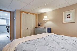 Beach & Lake Access: Home w/ Porch in Mashpee!