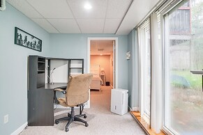 Beach & Lake Access: Home w/ Porch in Mashpee!