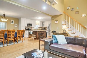 Beach & Lake Access: Home w/ Porch in Mashpee!