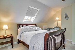 Beach & Lake Access: Home w/ Porch in Mashpee!