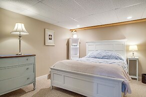 Beach & Lake Access: Home w/ Porch in Mashpee!