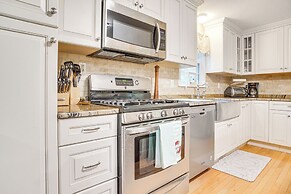 Beach & Lake Access: Home w/ Porch in Mashpee!