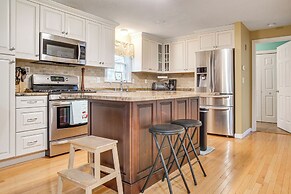 Beach & Lake Access: Home w/ Porch in Mashpee!