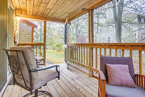 Beach & Lake Access: Home w/ Porch in Mashpee!