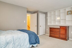 Beach & Lake Access: Home w/ Porch in Mashpee!