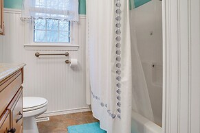 Beach & Lake Access: Home w/ Porch in Mashpee!