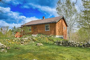 Charming Lovell Cabin - 7 Mi to Kezar Lake!
