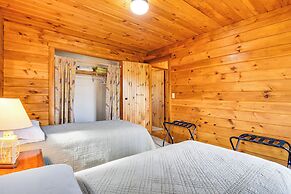 Charming Lovell Cabin - 7 Mi to Kezar Lake!