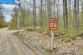 Charming Lovell Cabin - 7 Mi to Kezar Lake!