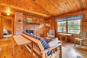 Charming Lovell Cabin - 7 Mi to Kezar Lake!
